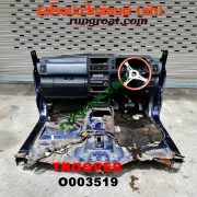 O003519 หัวเก๋งรถยนต์ (หัวตัดครึ่งคัน, หัวตัดรถยนต์) ISUZU (อีซูซุ) / TROOPER (ทรูปเปอร์ 92) (รุ่น 2) (ตัดสั้น) (หัวตัดจาก ญี่ปุ่น)