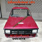 O003518 หัวเก๋งรถยนต์ (หัวตัดครึ่งคัน, หัวตัดรถยนต์)MAZDA (มาสด้า) / MAGNUM/THUNDER (แม็กนั่ม/ทันเดอร์) (หัวตัดจาก ญี่ปุ่น)